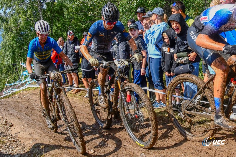 2024 UEC MTB Youth European Championships - Huskvarna - J?nk?ping  10/08/2024 -  - photo Tommaso Pelagalli/SprintCyclingAgency?2024